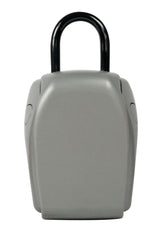 Master Lock 5414eurd Caja Portallaves Y Organizador Plástico, Vinilo, Zinc Gris