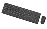 Keyboard +Mouse Wrl Cyrillic/Bk Kbs-Wps-01-Cyrl Gembird