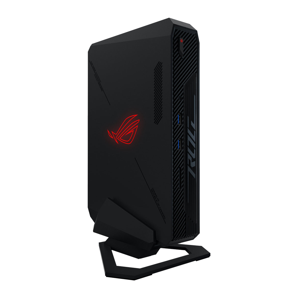 Mini  Pc Asus Rog Nuc Rnuc14srku7168a0i 7 155h / Hasta 4.8ghz Ram 16gb Ssd 512gb Geforce Rtx 4060 Gigabit Ethernet 2.5 Gigabit Ethernet Ieee 802.11ax (Wi-Fi 6e) Bluetooth 5.3 802.11a/B/G/N/Ac/Ax (Wi-Fi 6e) Bluetooth 5.