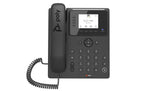 EAN 5715063872819 - HP Poly CCX 350 Business Media Phone for Microsoft Teams and PoE-enabled teléfono IP Negro LCD imagen 1