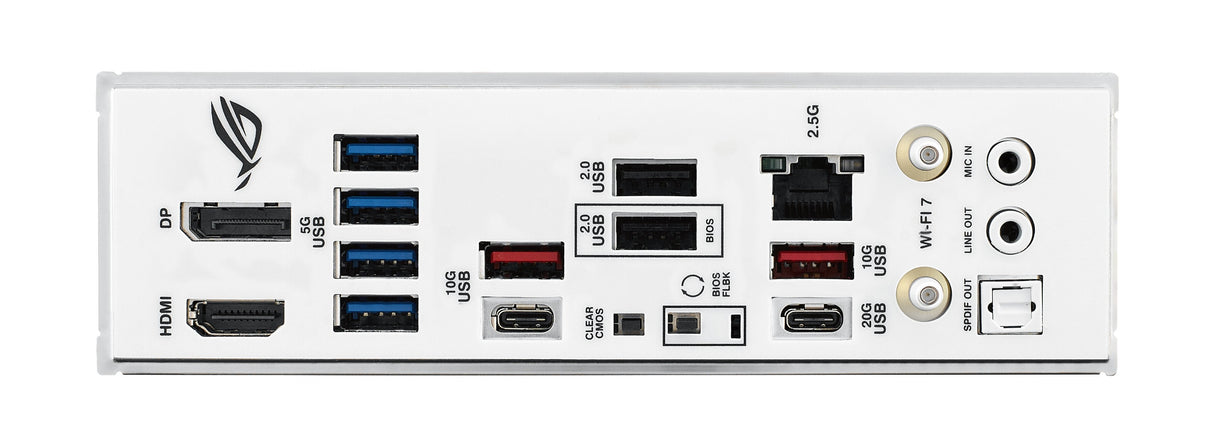 EAN 4711636092265 - ASUS ROG STRIX B850-G GAMING WIFI AMD B850 Zócalo AM5 micro ATX imagen 7