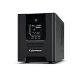 EAN 4712856275599 - CyberPower PR2200ELCDSXL sistema de alimentación ininterrumpida (UPS) Línea interactiva 2,2 kVA 1980 W 9  imagen 1