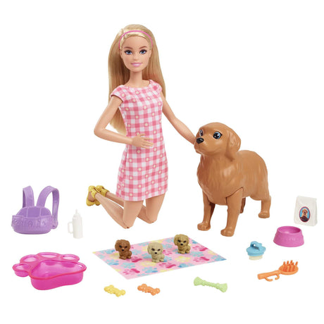 EAN 0194735012442 - Barbie HCK75 muñeca imagen 2