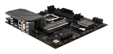 EAN 4895106296947 - Sapphire PULSE B850M WIFI AMD B850 Zócalo AM5 micro ATX imagen 5