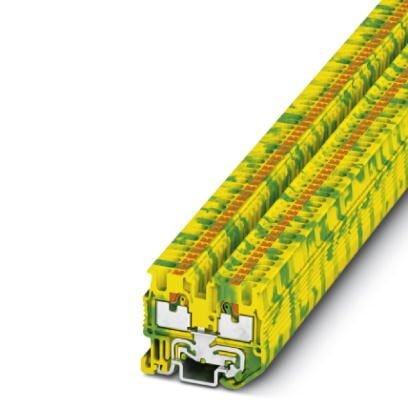 Phoenix 3248110 Mpt 1,5 S-Pe Mini-Schutzleiterklemme
