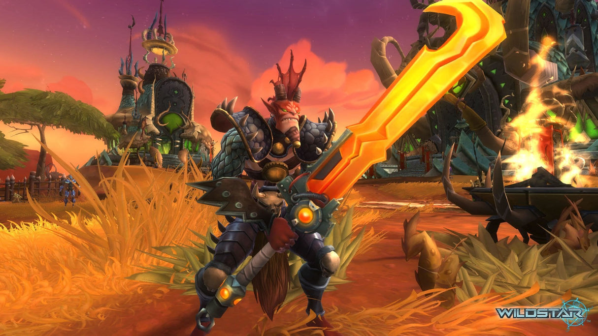 Juego Wildstar Online Pc