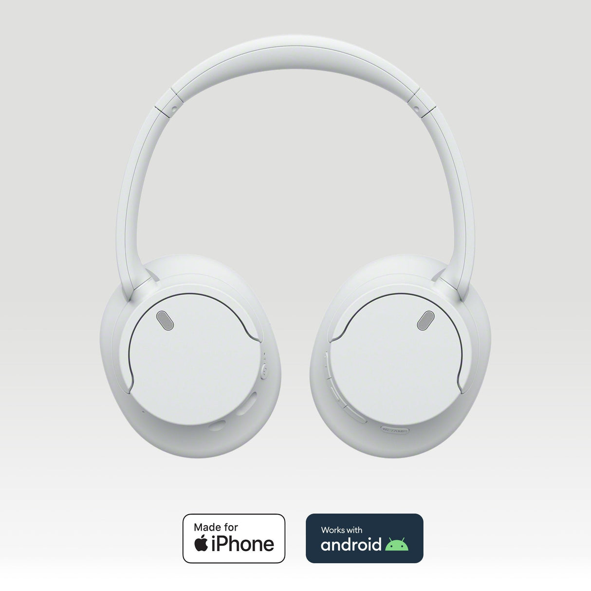Wh-Ch720 Headset Wired & - Wireless Head-Band - Calls/Music Usb Type-C Bluetooth White - Warranty: 12m