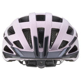 Casco De Ciclismo Uvex I-Vo 2 56-60cm, Gris Polvo Mate
