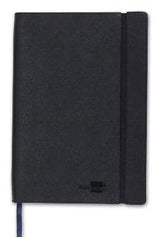 EAN 8423473374966 - Liderpapel 36899 cuaderno y block A5 120 hojas Negro imagen 1