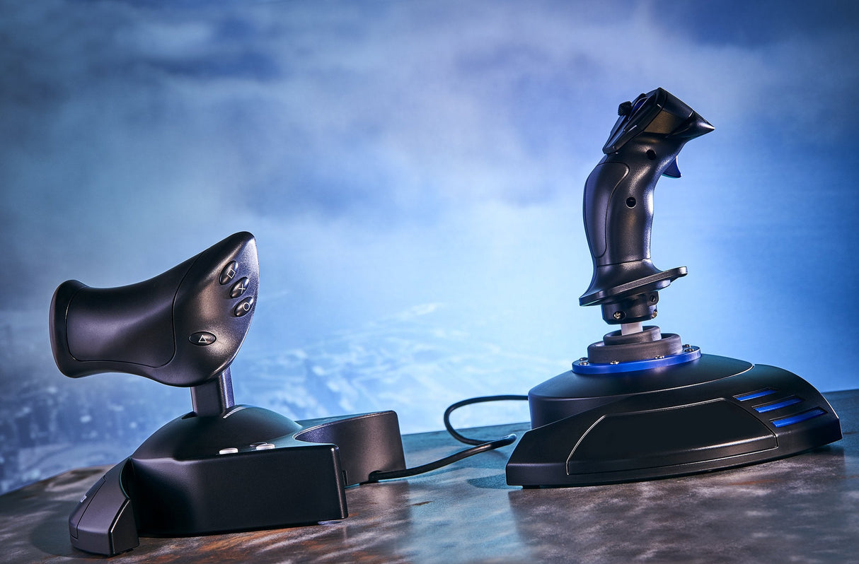 Thrustmaster Joystick T.Flight Hotas 4 Para  Ps4 / Pc