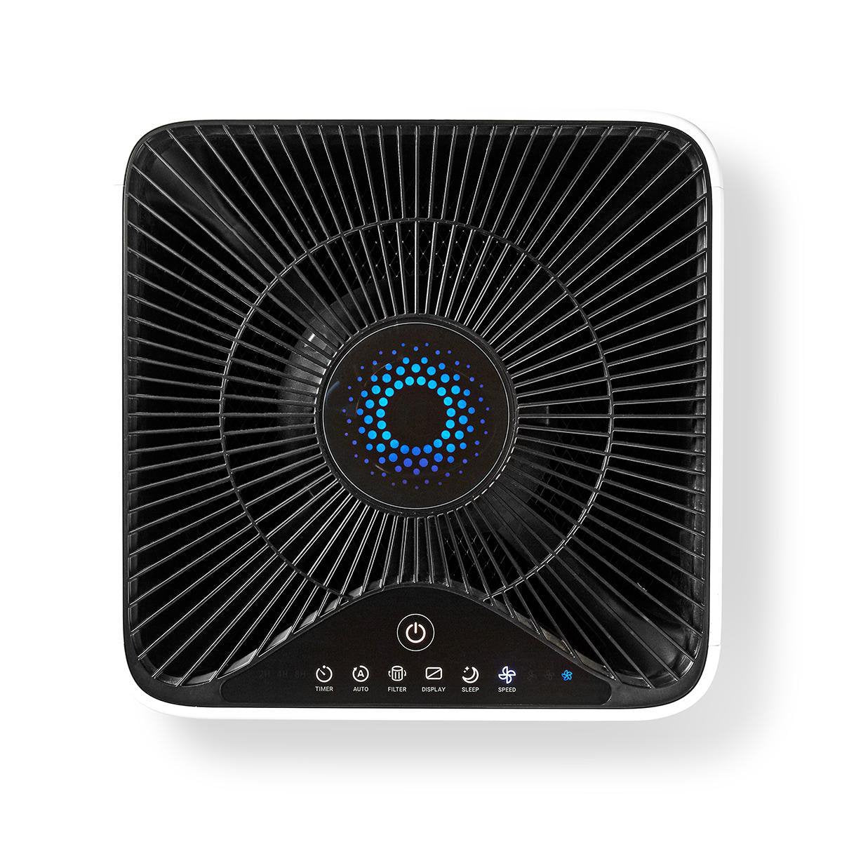 Nedis Aipu300cwt Purificador De Aire 45 M² 54 Db 35 W Negro, Blanco