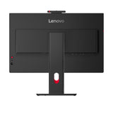 Monitor  Lenovo Thinkvision T24-4v Led 1920 X 1080 Full Hd (1080p) @ 120 Hz Ips 250 Cd/M² 1500:1 4 Ms Hdmi Vga Displayport Usb-C Altavoces Negro Eclipse