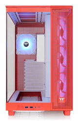 EAN 4711658548818 - Thermaltake View 380 XL TG ARGB Midi Tower Naranja imagen 2