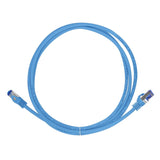 Logilink Cable De Red Ultraflex, Cat.6a, S Ftp, Azul, 1,5 M