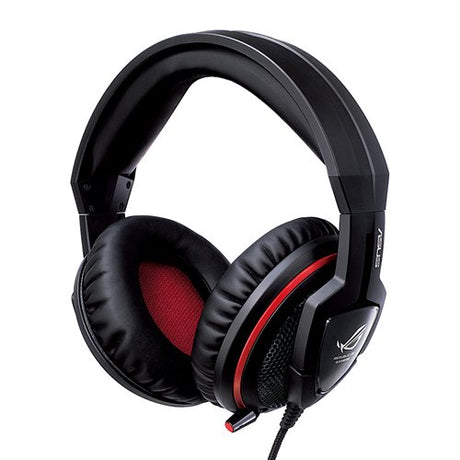 EAN 5903175950918 - ASUS Rog Orion Auriculares Alámbrico Diadema Juego Negro, Rojo imagen 1