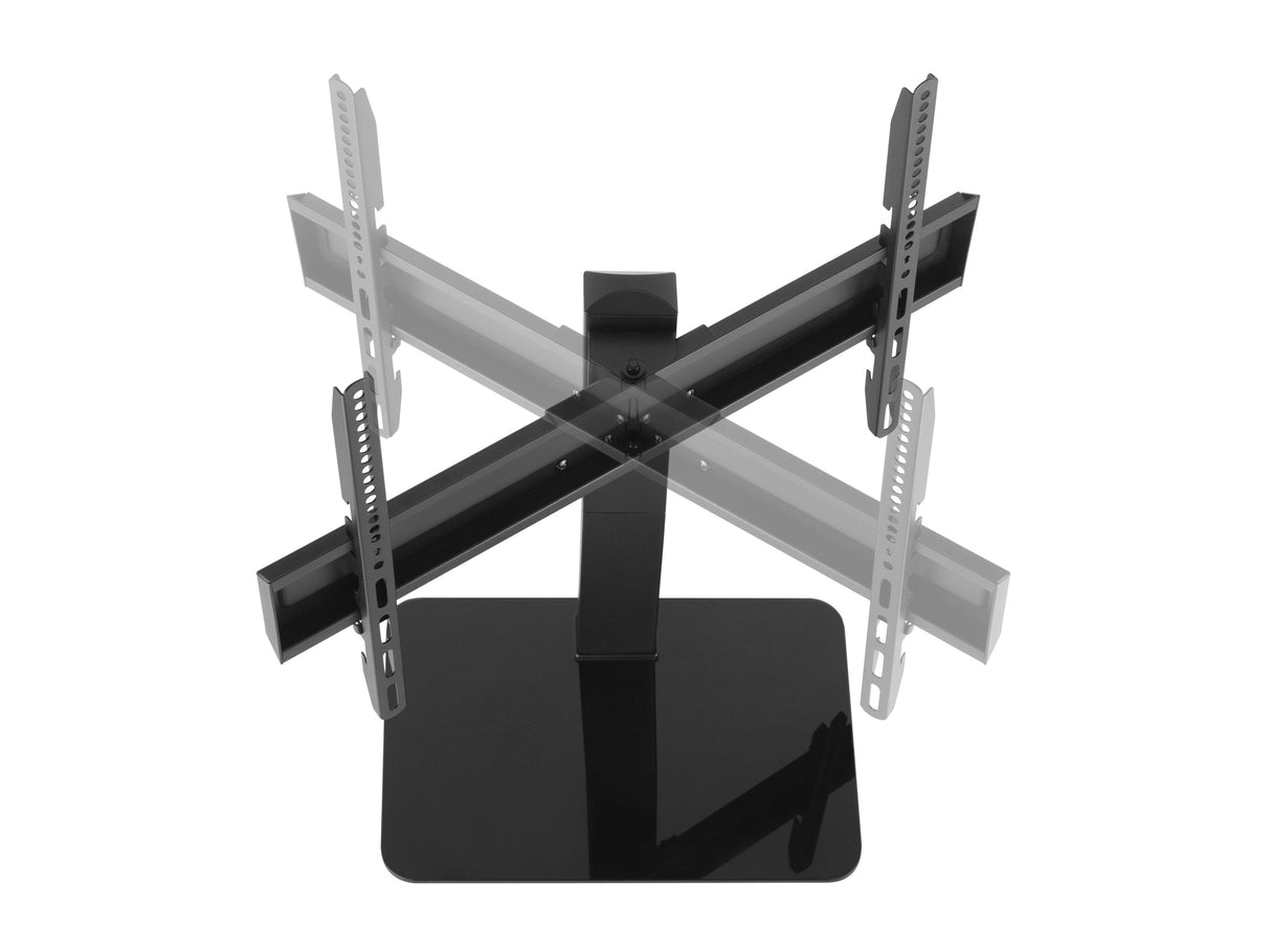 Soporte Pantalla De Mesa 37" - 70" Rotacion 35 Max. Vesa 600x400 Hasta 40kgs - Peso 6.7kg