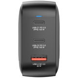 EAN 0023942322306 - Verbatim GaN Charger 100W Universal Negro Corriente alterna Carga rápida Interior imagen 8
