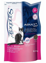 EAN 4015598017176 - Sanabelle ADULT alimento seco para gatos 2 kg Adulto Aves imagen 1
