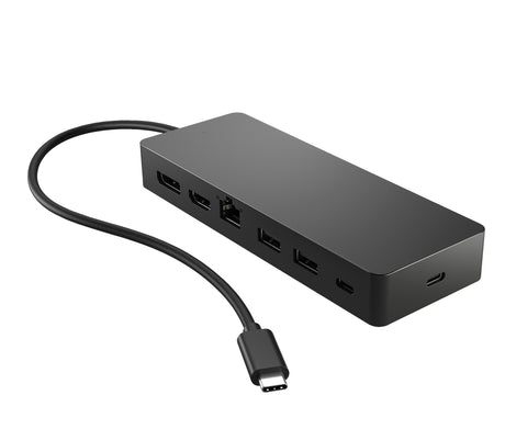 EAN 0196188636312 - HP Universal USB-C Multiport Hub Acoplamiento USB 3.2 Gen 2 (3.1 Gen 2) Type-C Negro imagen 2