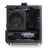 EAN 6970620552804 - Jonsbo C6 Mini Tower Negro imagen 4