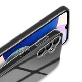 Funda Nevox Styleshell Flex Galaxy A15 5g/A15 4g Transp.