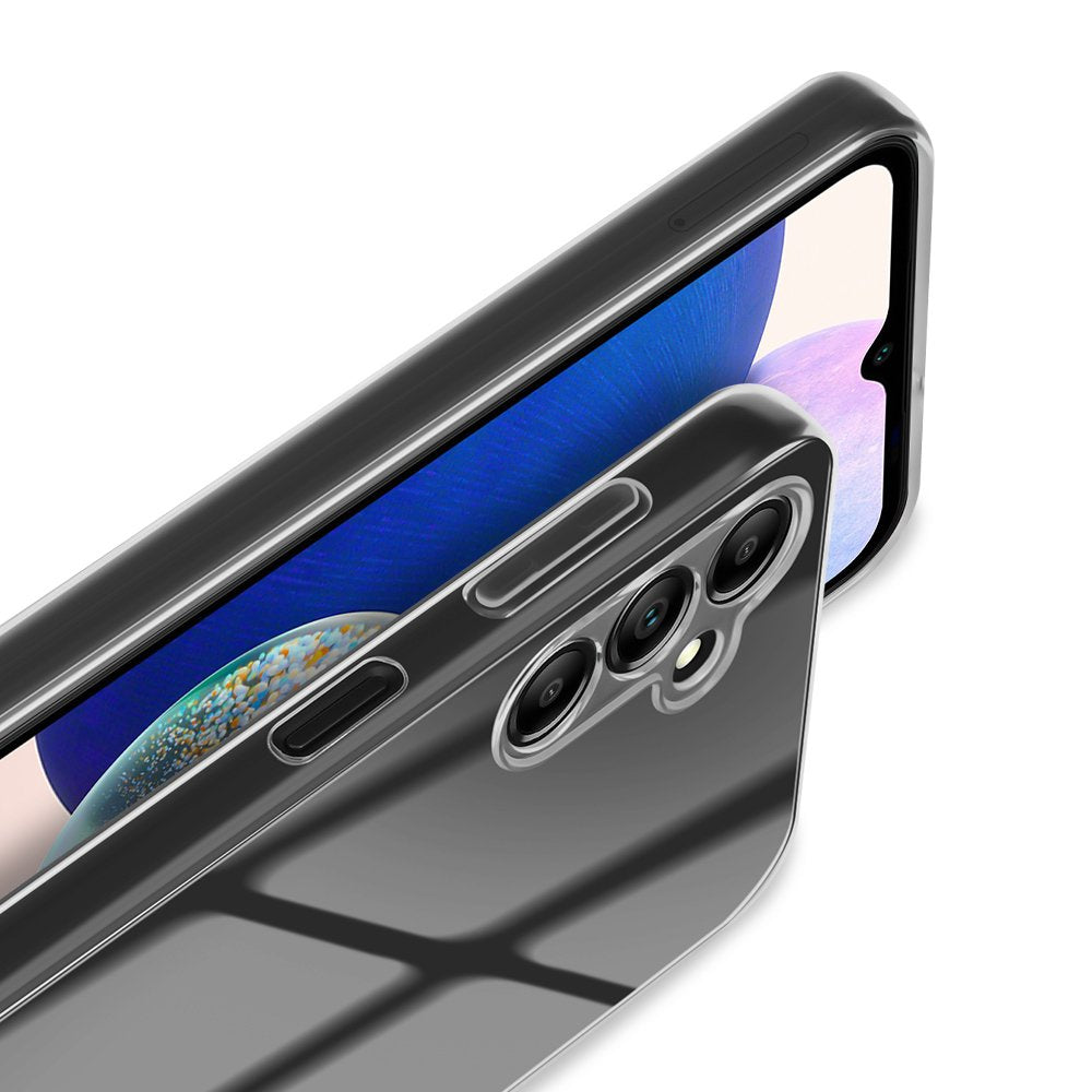 Nevox Styleshell Flex - Samsung Galaxy A16 5g / A16 4g Transparente