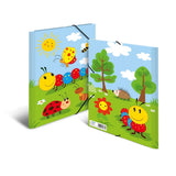 Carpeta Herma A4 Cartulina Frieda & Friends