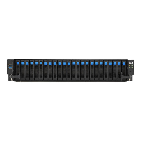 EAN 4711387866177 - ASUS RS521A-E12-RS24U Socket SP5 Bastidor (2U) Negro, Plata imagen 5