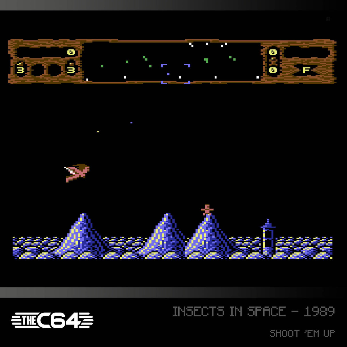 EAN 5060990240041 - Blaze Entertainment BLAZE EVERCADE - TheC64 Collection 2 imagen 1