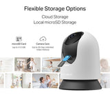 EAN 6957939004477 - Mercusys MC200 cámara de vigilancia Bombilla Interior 1920 x 1080 Pixeles Techo/Escritorio imagen 9