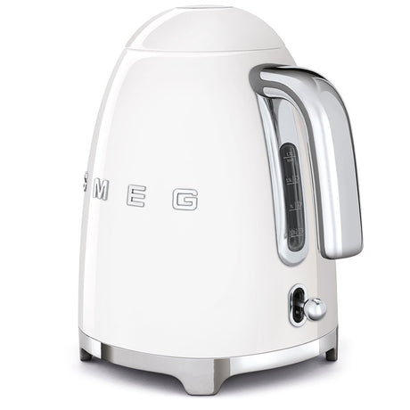 EAN 8017709230999 - Smeg KLF03WHEU tetera eléctrica 1,7 L 2400 W Blanco imagen 3