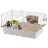 EAN 8010690101583 - Ferplast Cavie 80 Cobaya Blanco imagen 2