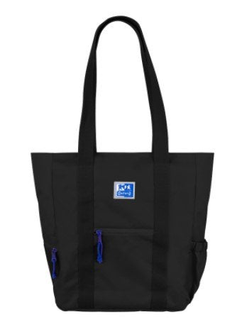 Oxford Bolso De Mano B-Trendy Oxfbag Rpet Negro