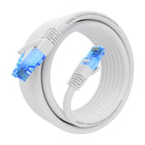 Aisens Cable De Red Rj45 Cat.6 Utp Awg26 Cca - 4m - Blanco