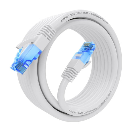 EAN 8435739900536 - AISENS A135-0824 cable de red 5 m Cat6 U/UTP (UTP) imagen 2