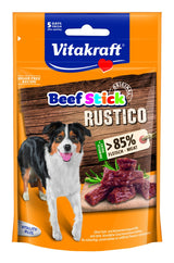 Golosina Para Perros  Vitakraft Beef Stick Rustico  55 G