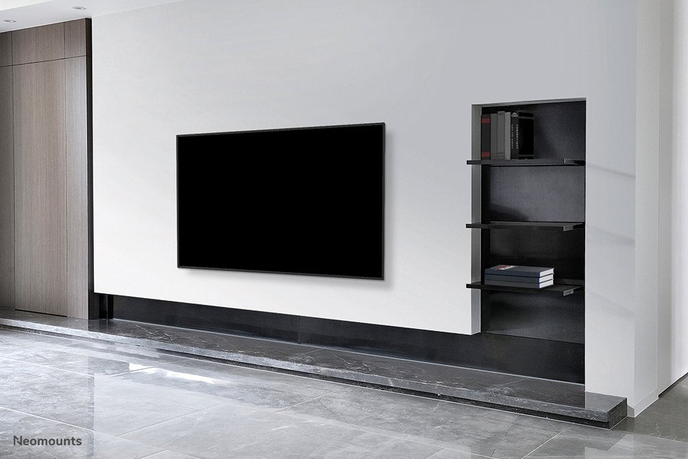 EAN 8717371448653 - Neomounts WL30-550BL16 soporte para TV 2,18 m (86") Negro imagen 15