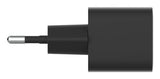 Belkin Boost Charge 25w Usb-C Ladegerät Pd Schwarz  Wca012kqbk