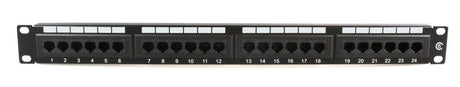 EAN 5704327884521 - Microconnect PP-004 panel de parcheo 1U imagen 1