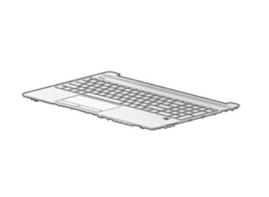 Hp L52155-061 Teclado Para Portatil (Consultar Idioma)