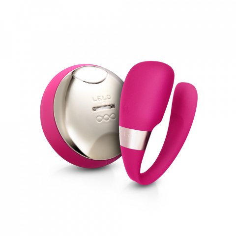 Lelo - Insignia Tiani 3 Masajeador Fucsia