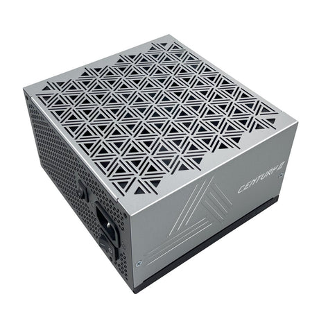 EAN 4710562747263 - Montech CENTURY II unidad de fuente de alimentación 850 W 20+4 pin ATX ATX Plata, Negro imagen 1