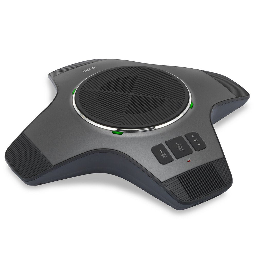EAN 4260059582193 - Snom C52-SP altavoz Teléfono Negro imagen 1