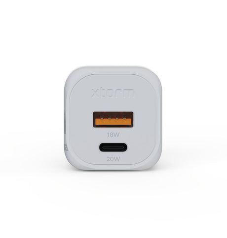 EAN 8718182277395 - Xtorm XEC020 cargador de dispositivo móvil Universal Blanco USB Carga rápida Interior imagen 11