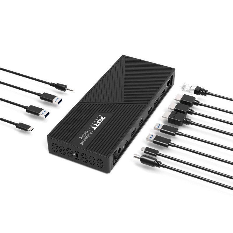 Docking Universal Office 3 X 4k