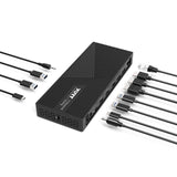 Docking Universal Office 3 X 4k