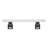 Soporte De Pared  One For All Para Tv Sin Distancia Negro Wm6812
