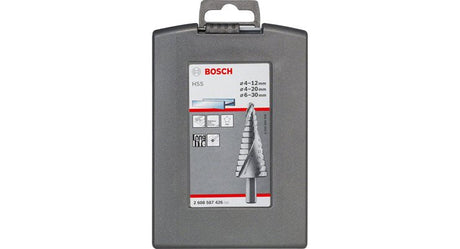 EAN 3165140630207 - Bosch 2 608 587 426 broca Broca de paso 3 pieza(s) imagen 2