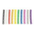 EAN 4052792045826 - LogiLink NZ0001 soporte para manguito de identificación de conductor Multicolor 100 pieza(s) imagen 1