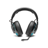 Auriculares  Jbl Quantum One  Alámbrico Juego Usb Tipo C Negro
